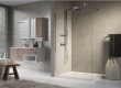 Badkamer trends inloopdouche - Novellini