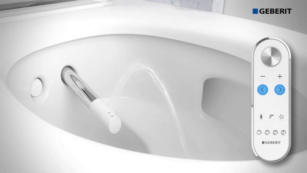 Douche wc Geberit AquaClean Mera