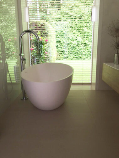 JEE-O bad Amsterdam, kranen Zucchetti