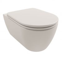 Actie Hatria wandcloset rimless en softclose Actie Hatria wandcloset rimless en softclose