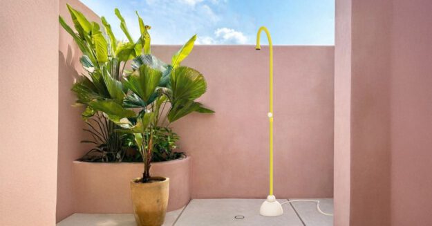 JEE-O IZI buitendouche JEE-O IZI buitendouche